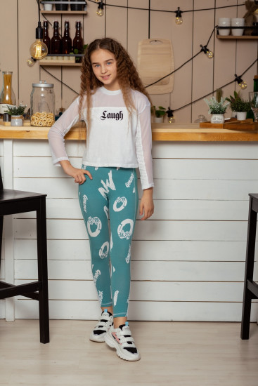Лосины для девочек