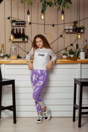 Лосины для девочек