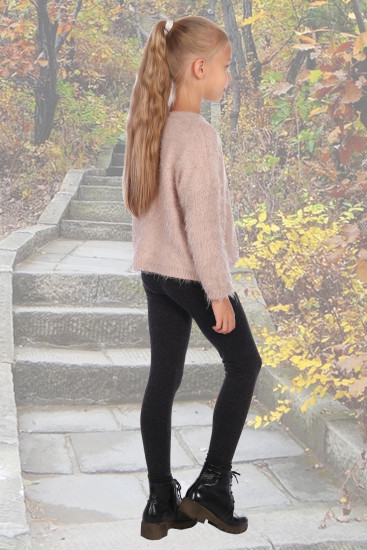 Легинсы для девочек «Локо»