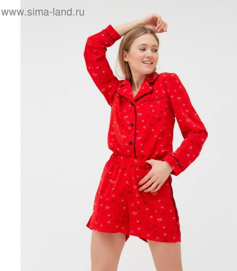 Пижама женская