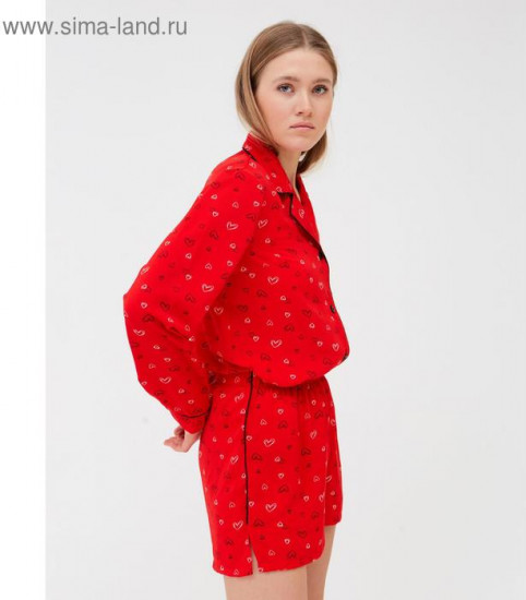 Пижама женская