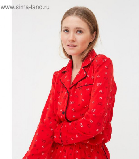 Пижама женская