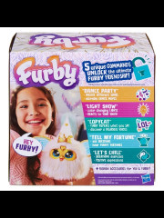 Игрушка интерактивная «Furby. Золотой гламур» - Фото 1