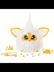 Игрушка интерактивная «Furby. Золотой гламур» - Фото 3