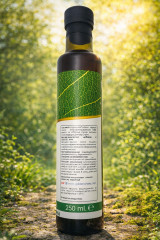 Сирийское масло черного тмина первого холодного отжима - Фото 1