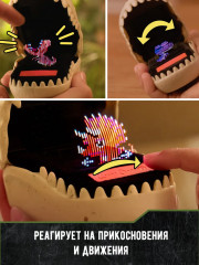 Интерактивная игрушка-питомец «Мир Юрского периода» - Фото 3