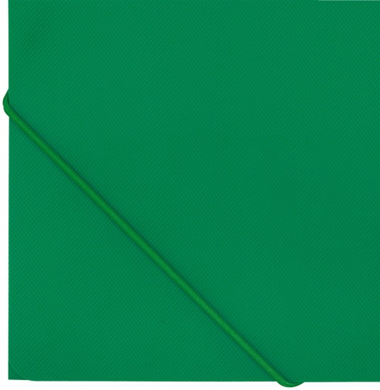 Папка на резинках