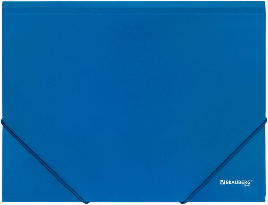 Папка на резинках