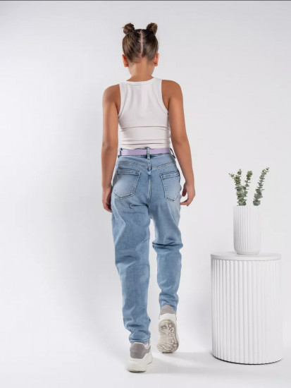 Джинсы для девочек