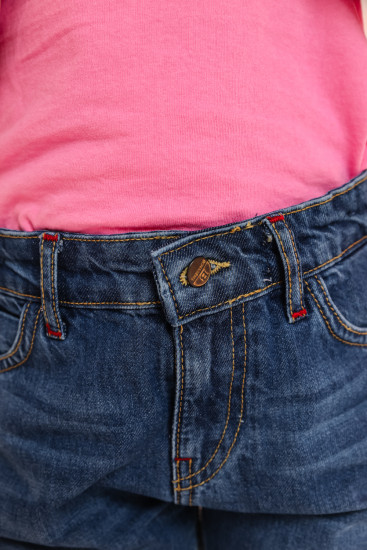 Джинсы для девочек