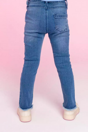 Джинсы для девочек