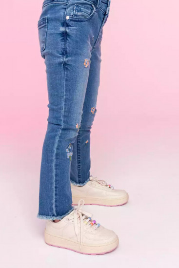 Джинсы для девочек