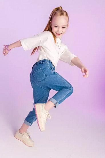 Джинсы для девочек