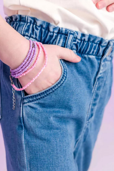 Джинсы для девочек