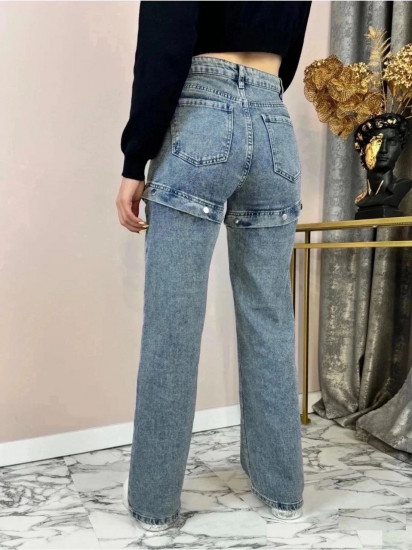 Джинсы женские