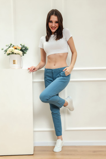 Джинсы женские