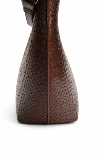 Сумка плетеная