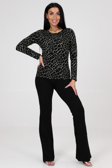 Лонгслив женский