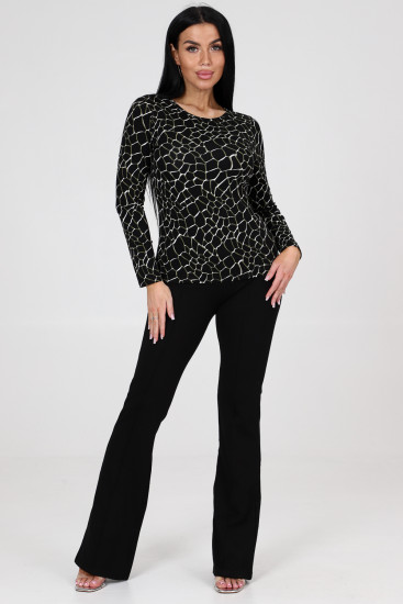 Лонгслив женский