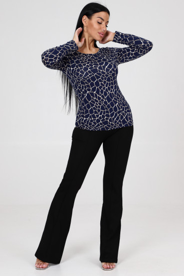 Лонгслив женский