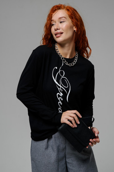 Лонгслив женский