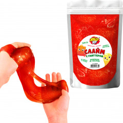 Слайм с глиттером - Фото 2