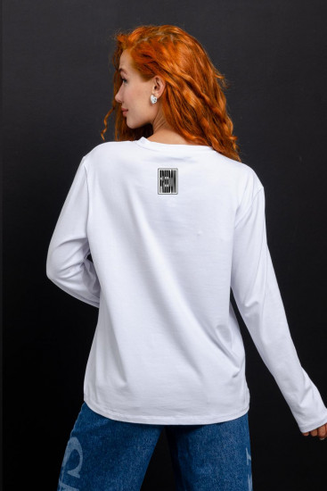 Лонгслив женский