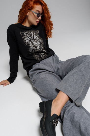 Лонгслив женский