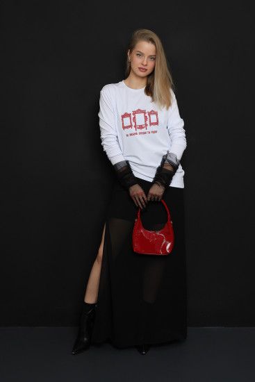 Лонгслив женский