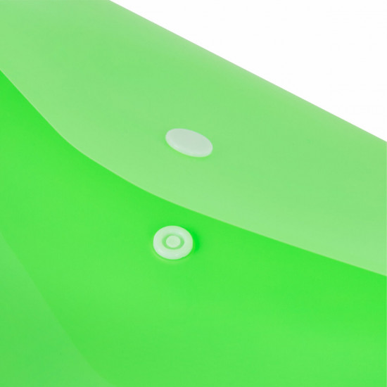 Комплект папок-конвертов с кнопкой