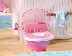 BABY born Унитаз (интерактивный) - Фото 2