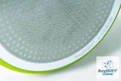 Ковш Eclipse (1,5 л) со стеклянной крышкой, цвет: лайм - Фото 1