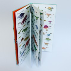 Динозавры. Найди и покажи - Фото 2