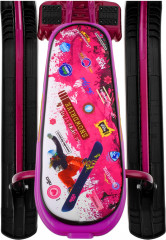 Снегокат «Пинк» - Фото 1