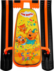 Снегокат «Три кота» - Фото 1