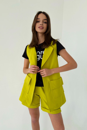 Жилет женский