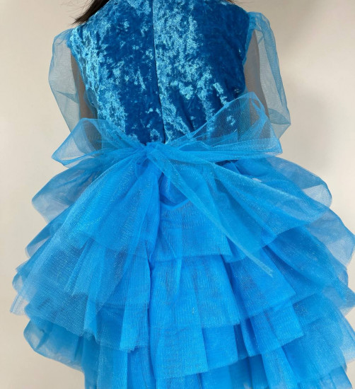 Национальное платье для девочек