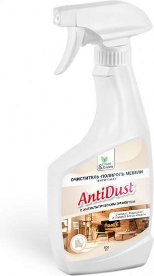 Полироль мебели AntiDust