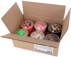 Набор слаймов с фигурками «Вкусняшки» - Фото 7