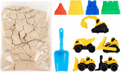 Набор кинетического песка - Фото 1