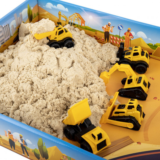 Набор кинетического песка