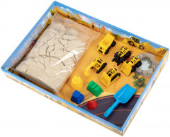 Набор кинетического песка - Фото 7