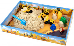 Набор кинетического песка - Фото 8