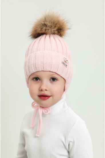 Шапка для девочек