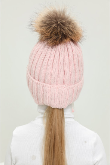 Шапка для девочек