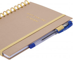 Бизнес-тетрадь А5 - Фото 9