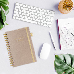 Бизнес-тетрадь А5 - Фото 11