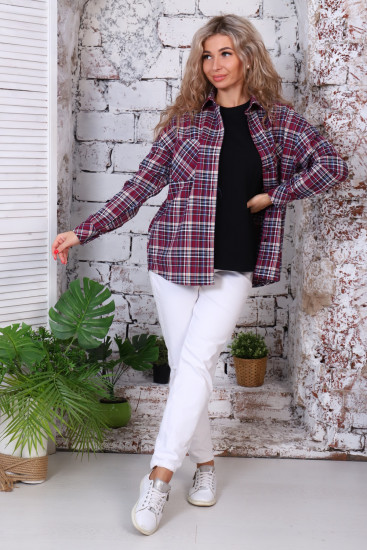 Рубашка женская