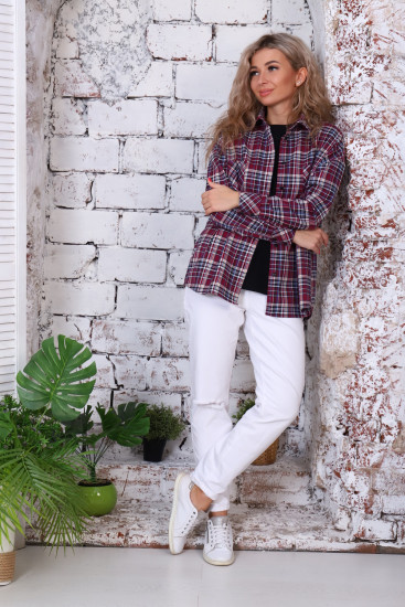 Рубашка женская