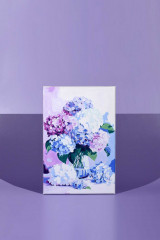 Картина по номерам «Букет гортензий» - Фото 4